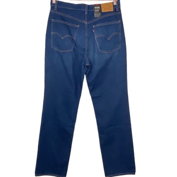 Levi's 70's High Straight Jeans NWT - Picture 5 of 15